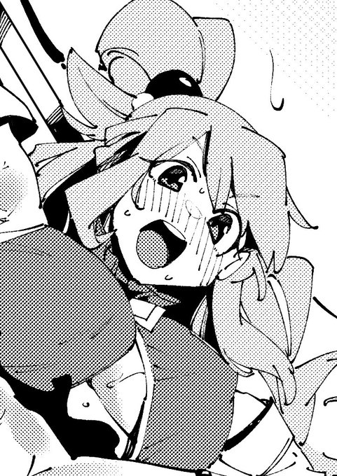 新刊進捗 
ラストスパート! 