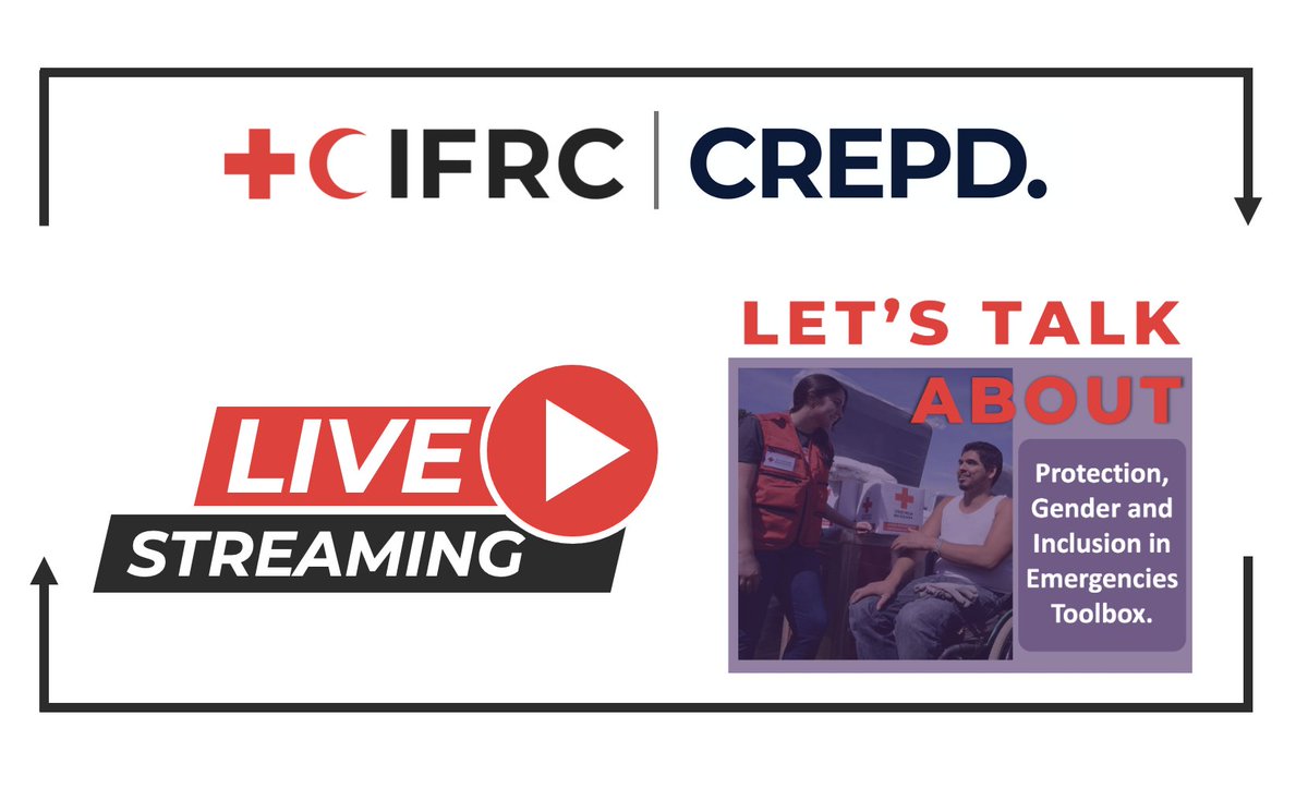 Surge_Americas's tweet photo. 💻 Our live streaming via Zoom has already started.
🔗 JOIN US BY REGISTERING HERE → https://t.co/uQdgH7Hhwx
😀We are waiting for you!
#RedCross #CruzRoja #RedCrescent #MediaLunaRoja #IFRC #SurgeAmericas #CREPD https://t.co/zW3VcIoZVw