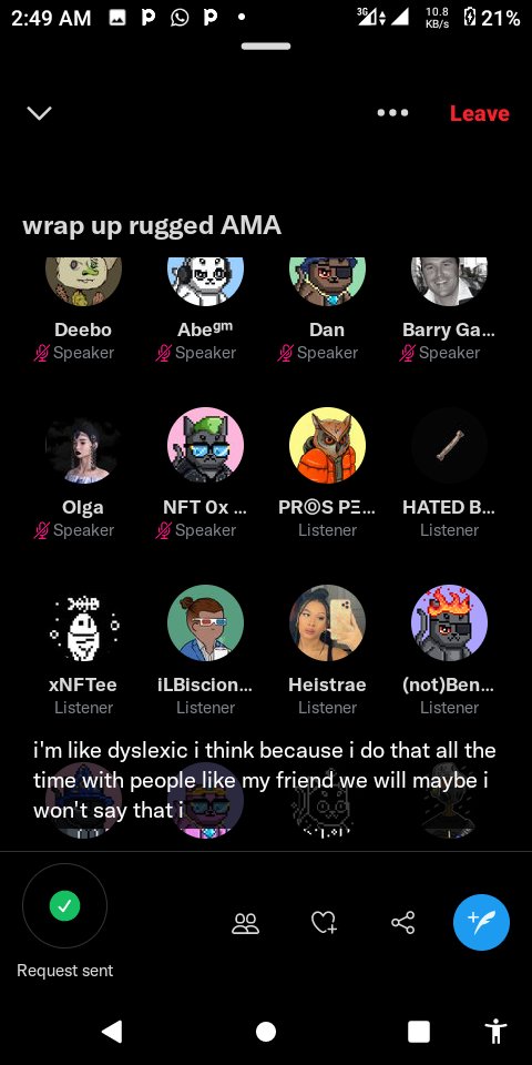 PRⓄS PΞR ISIDⓄRΞ tweet media