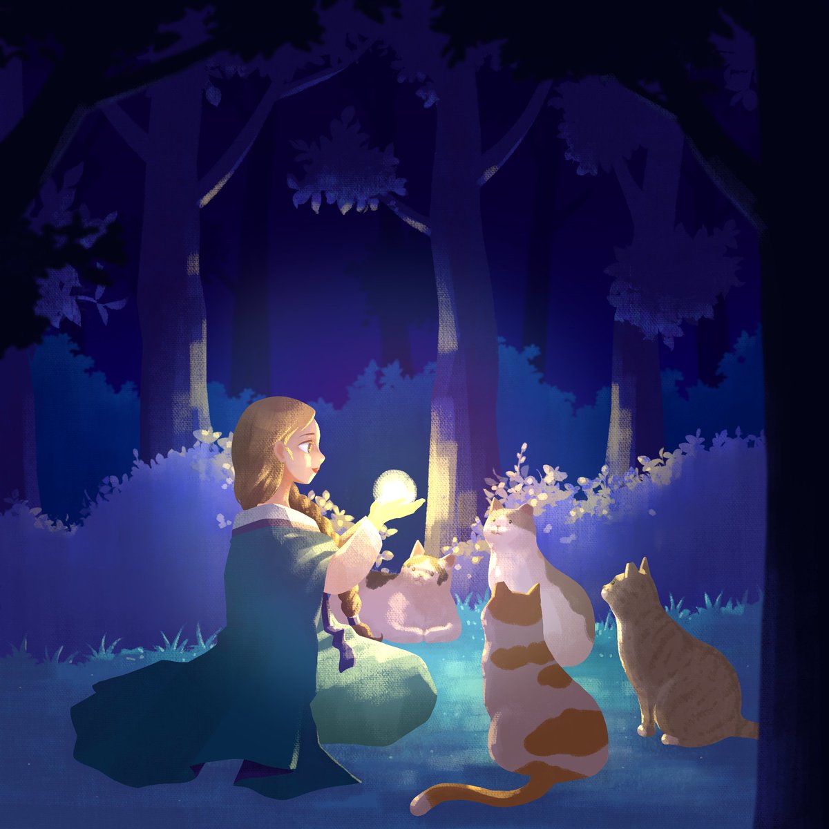 🎵moonii tweet media