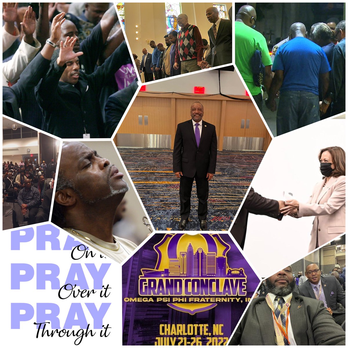 Southernmdques's tweet photo. The wholesome men of TLL at the Omega Psi Phi’s 83rd Grand Conclave.  For more pictures click here: https://t.co/n6bW7zHUth

#weareWHOLESOME  #Suitsandstilettos https://t.co/c2w4GALjWF