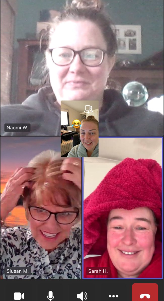 Siusan MacKenzie tweet media