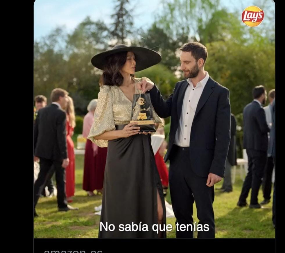 InstancedHuman's tweet image. Cada vez que veo este anuncio pienso en la Dimitrecus, os pasa?