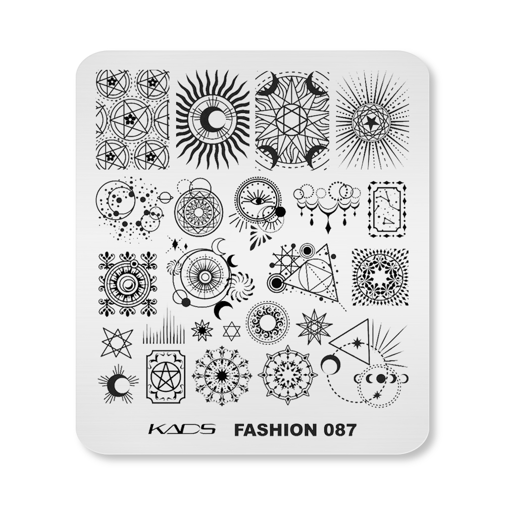 Kadsnailart's tweet photo. 🧡🔮🧡
KADS Stamping Plate Fashion 087
KADS Two in One Stamping Polish C04 C23 C34 C38
KADS Stamping Polish 15
Available now at https://t.co/UE4F2dKnQN(link in bio)
#kadsfashion #kadsfashion087
#nails #kads #kadsnailart
#magicnails #magiccircle https://t.co/MwIlIVBg6M