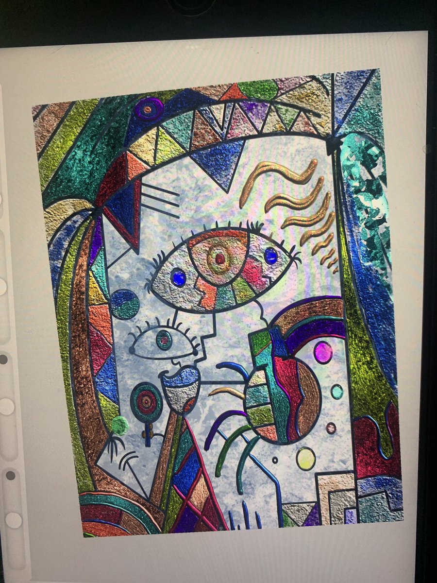 Abstract_ Jacob_art ᴺᶠᵀ tweet media