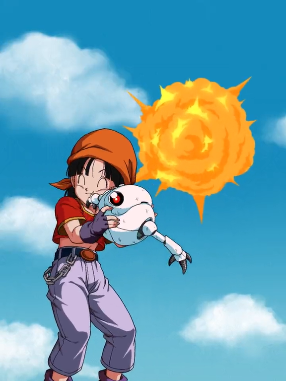 Goqui_'s tweet photo. Dragon Ball Z Dokkan Battle 
Pan GT And Giru
#DokkanBattle #dokkan #ドッカンバトル #DragonBall #DragonBallGT #Pan https://t.co/WBaPo3ACUB