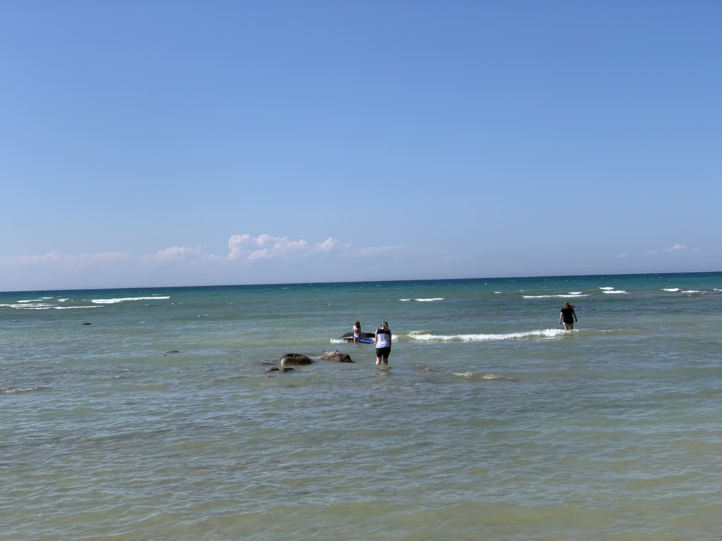 sagepetoskey's tweet photo. There’s no place like Lake Michigan. https://t.co/xo6Ccep1Ez