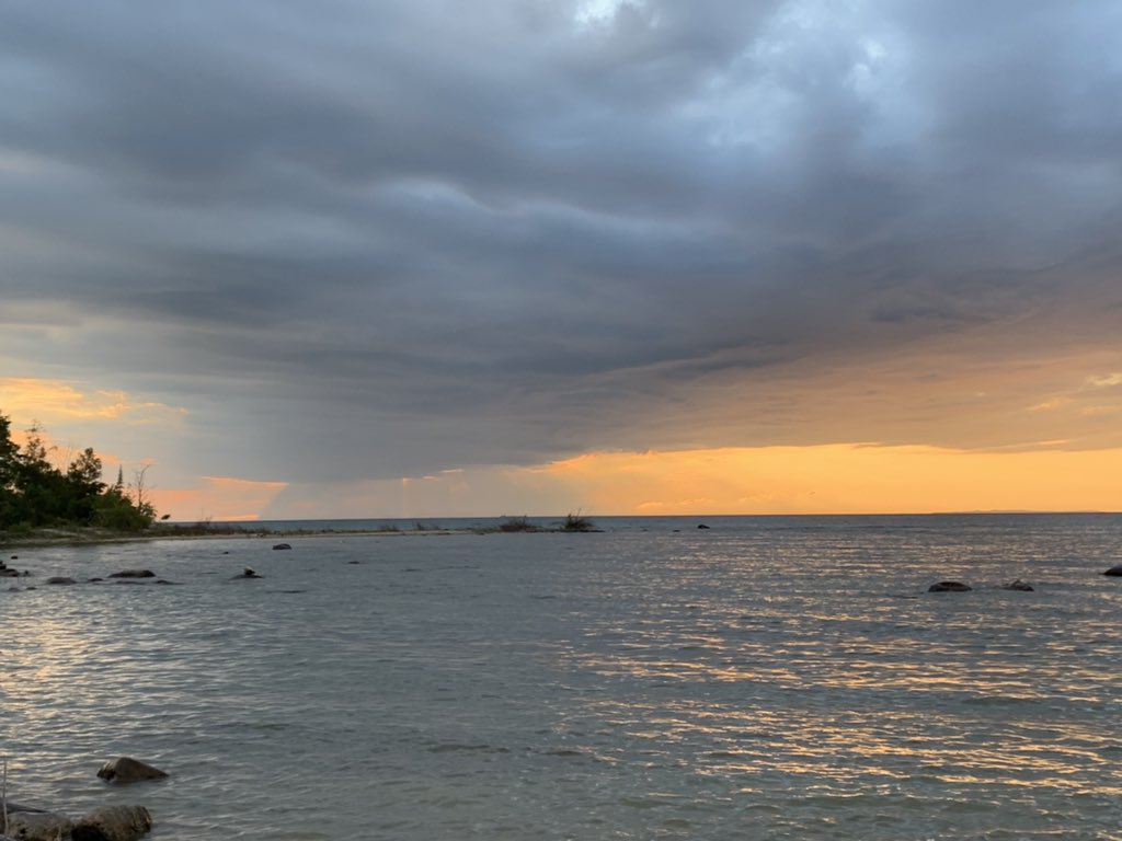 sagepetoskey's tweet photo. There’s no place like Lake Michigan. https://t.co/xo6Ccep1Ez