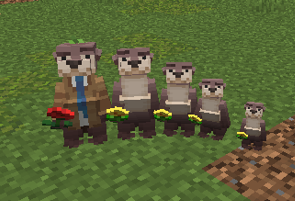 PaulleXdd's tweet photo. Las papunutrias #DEDsafioMinecraft2 https://t.co/OcG3KTo7FJ
