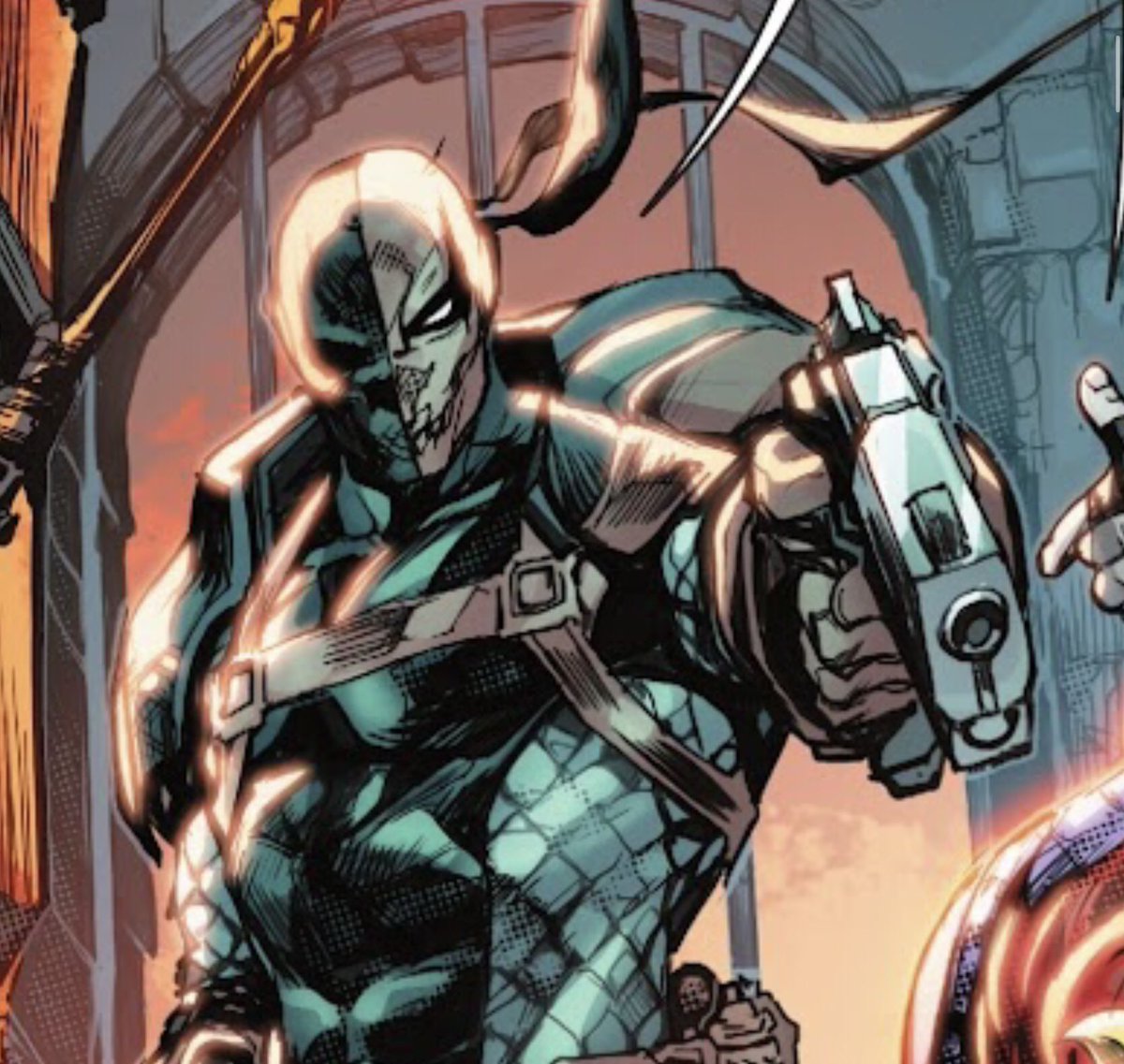 𝑇ℎ𝑒 𝑀𝑒𝑟𝑐𝑒𝑛𝑎𝑟𝑦 (@optimaiassassin) on Twitter photo 