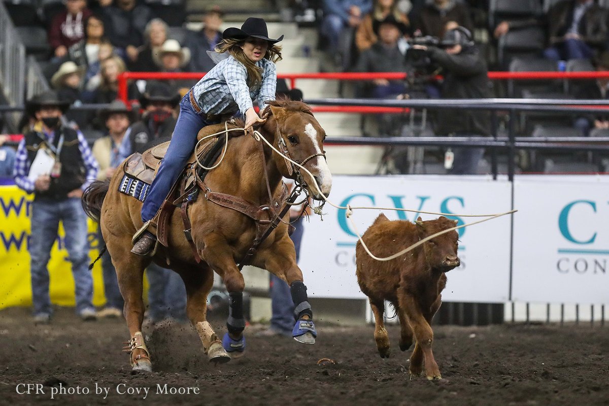 Canadian Professional Rodeo Association is pleased to announce that this year’s Canadian Finals Rodeo will transition the Breakaway Roping roster from 6 to 12 qualifiers!
Read: ow.ly/4VKj50K5XBR
#prorodeocanada #cpra #breakawayroping #cfrreddeer @CFRRedDeer 
📸 @covymoore