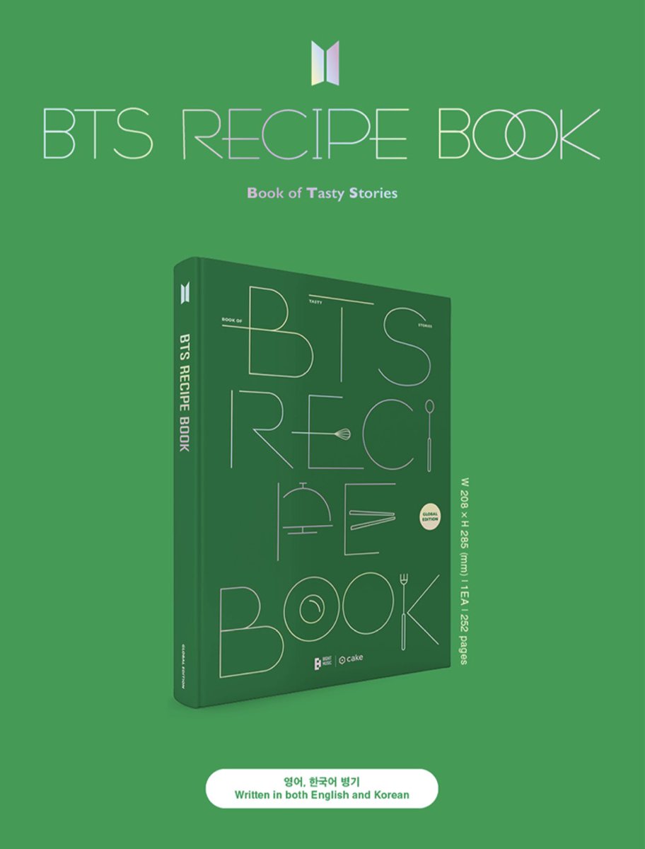 KoreanKartPH's tweet photo. WTS LFB PH | #KOKA_Secured 

BTS RECIPE BOOK w Special Gift secured from Weverse Direct (1st PO) ✅

₱1,780.00 + LSF

𓏔 DOP: ₱130.00 dp, rb once onhand
𓏔 NETA
𓏔 3 stocks secured, can secure more ✅
𓏔 MOP: GCash/Metrobank/BDO
𓏔 dm us

𖥻 bts bangtan recipe book army merch https://t.co/1326Fvgvuo