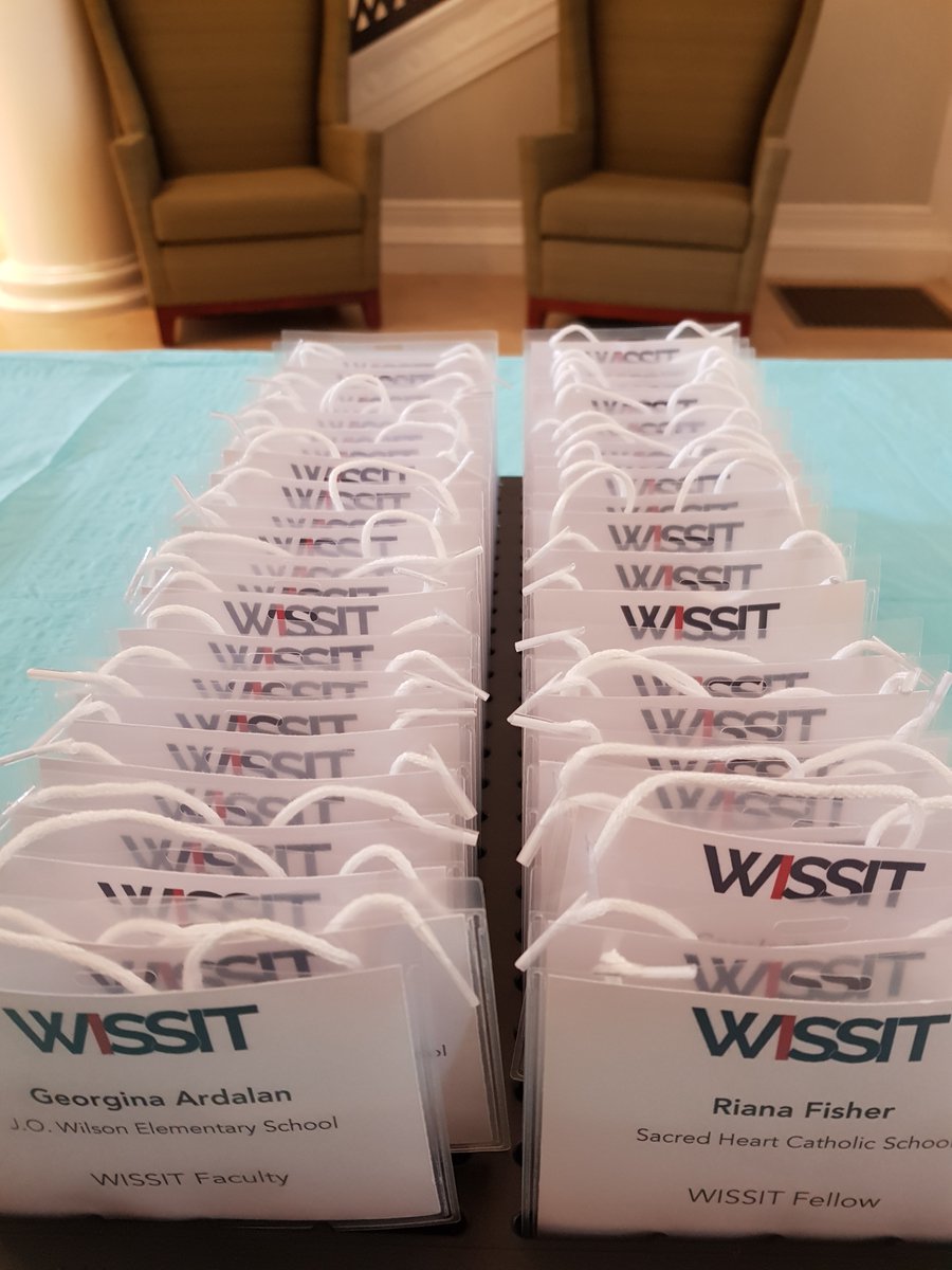 WISSIT_DC's tweet photo. Countdown to #wissit22: We launch on Mon., Aug. 1, almost four days from now. Excited to hear a new talk by @RonRitchhart--Learning is a Consequence of Thinking. &amp; so much more!!! @WISRedDevils @ProjectZeroHGSE https://t.co/p68C1Q1esa