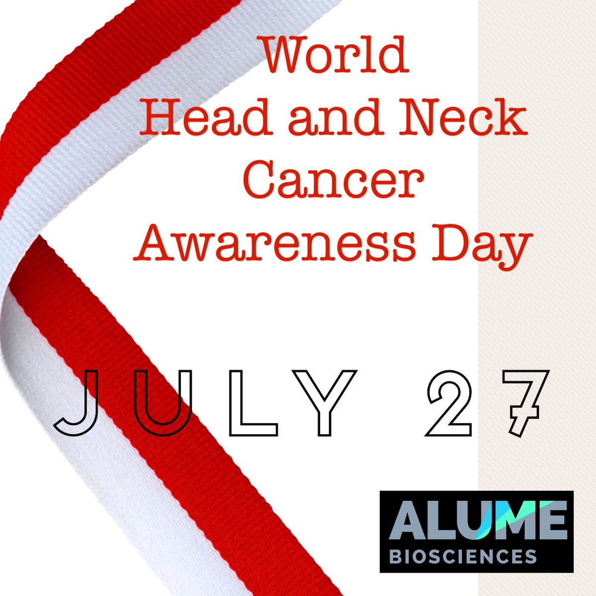 Today, July 27th, we honor and support those whose lives have been affected by head and neck cancers. More than ever we are fighting the good fight and we continue to keep patients at the heart of everything we do. 
#headandneckcancerawareness #headandneckcancer #precisionsurgery