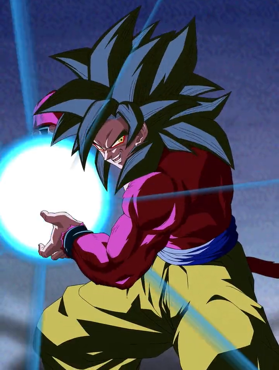 Goqui_'s tweet photo. Dragon Ball Z Dokkan Battle 
Pan GT And SSJ4 Goku
#DokkanBattle #dokkan #ドッカンバトル #DragonBall #DragonBallGT #Pan #Goku https://t.co/tPh7MqreiH