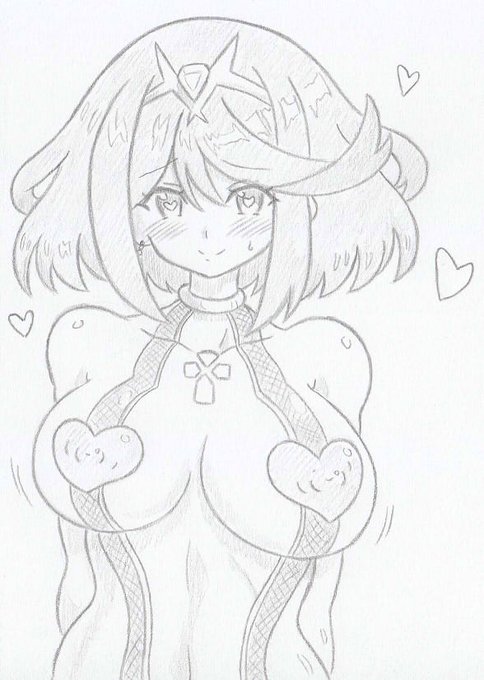 ゼノブレイド2よりホムラまとめ 