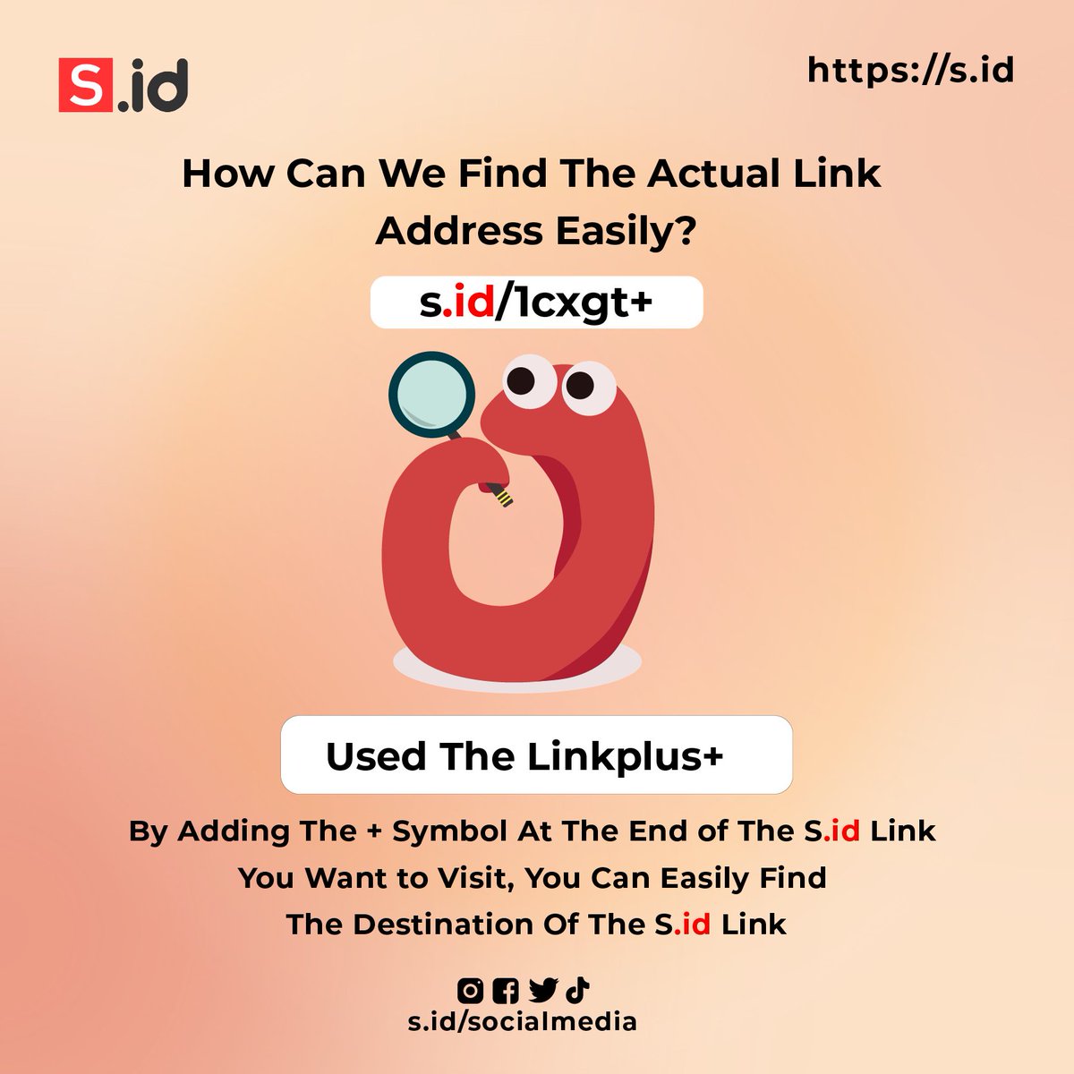 home_s_id's tweet photo. Hi, friend! Do you know the secret feature for easy shortcuts? Use the linkplus+ feature to find your secret path!
#sid #linkplus #shortenerlink https://t.co/flKB0N5ull
