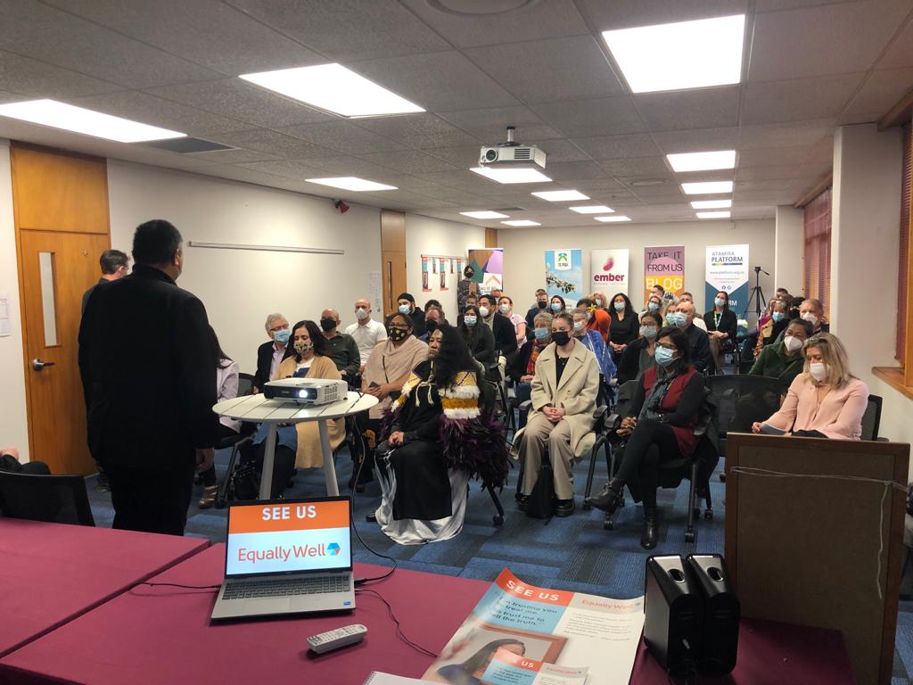 Equally Well tweet media