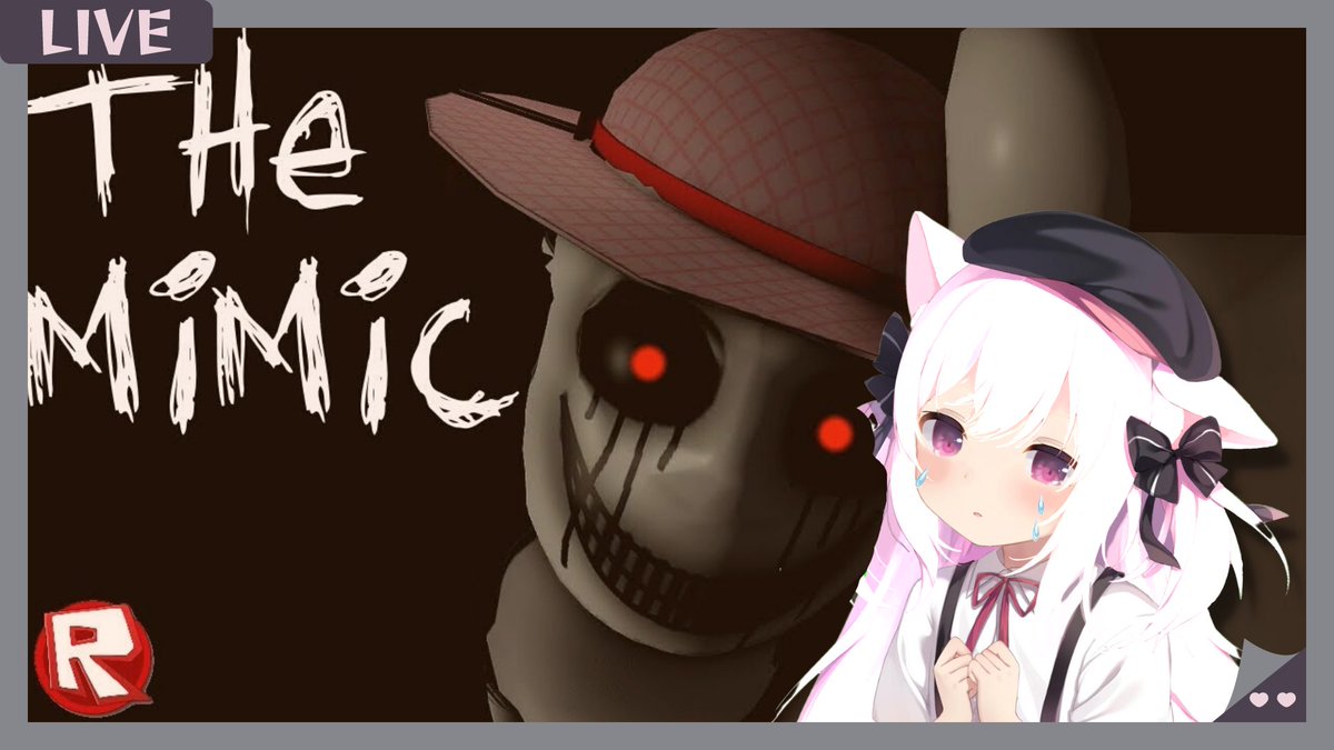 LailaWorldVT's tweet photo. seguimos con los juegos de terror 
https://t.co/YGHeKr2UHp https://t.co/WKkOY2honN