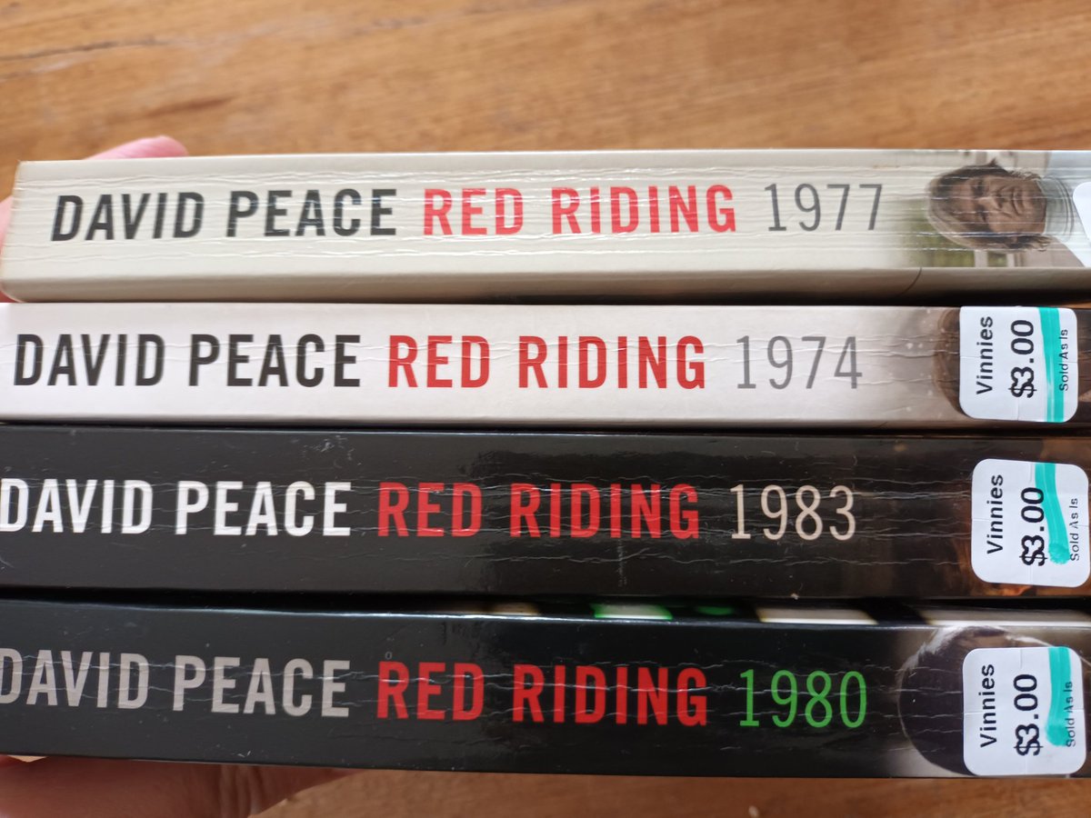 danbobcal's tweet photo. @Pulpcurry Scored the lot from Vinnies couple weeks ago and just finished '74 ... https://t.co/FnEzkjgEHz