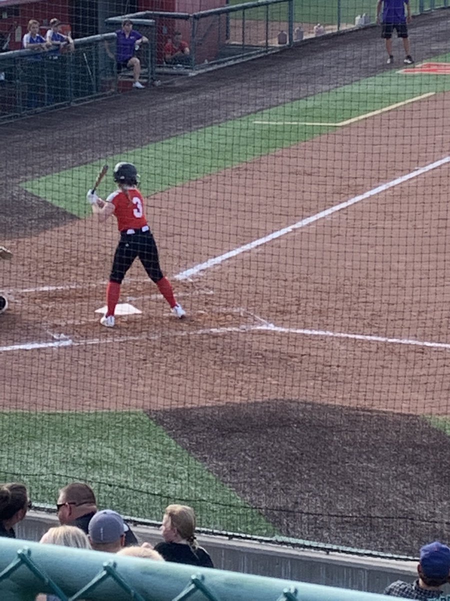AntlerSoftball's tweet photo. Thanks @camcramer77 for representing Antler Softball in tonight’s @NebraskaCoach All-Star game. Best of luck in college. https://t.co/9sOkCvpi1G