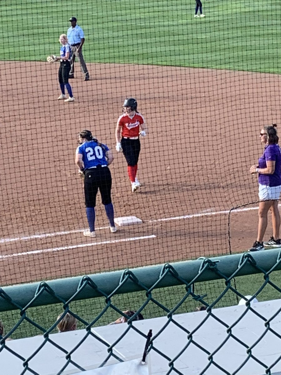 AntlerSoftball's tweet photo. Thanks @camcramer77 for representing Antler Softball in tonight’s @NebraskaCoach All-Star game. Best of luck in college. https://t.co/9sOkCvpi1G