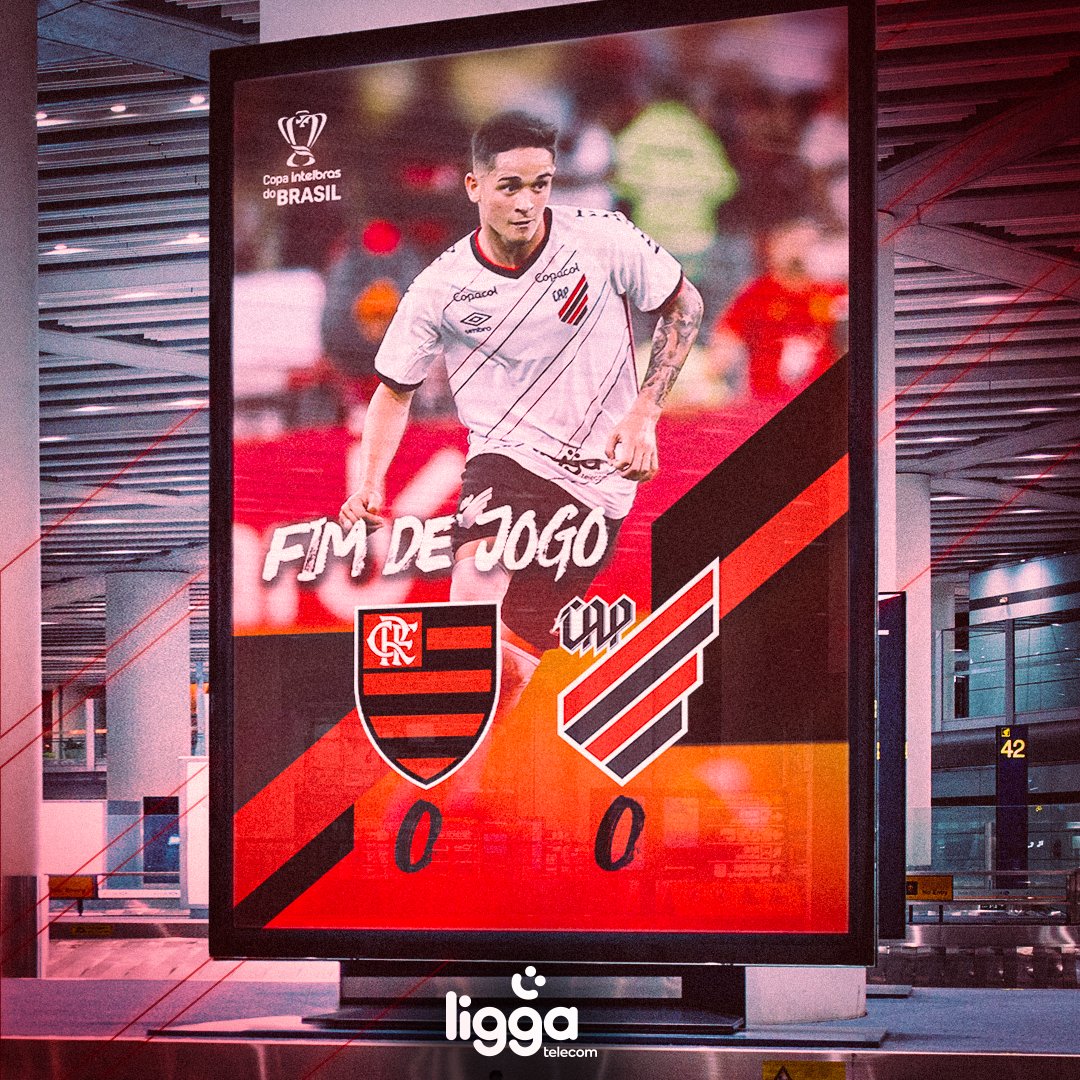 Athletico Paranaense tweet media