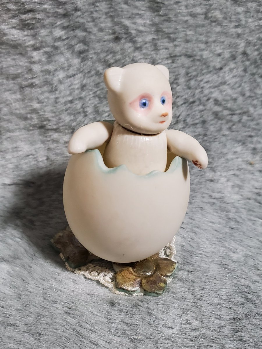 ミニチュアビスクドール