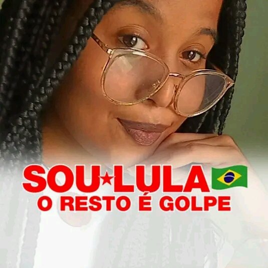 PauloCesarvals's tweet photo. Eu também sou Lula13 em 02/10/2022 https://t.co/XoXxHjJTML