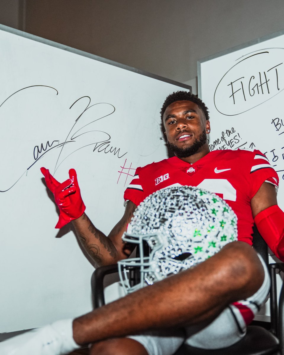 Ohio State Football tweet media