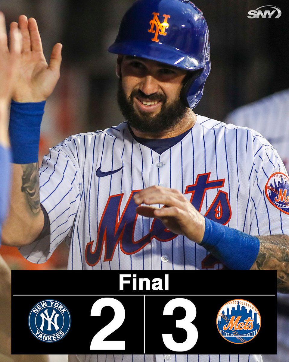 SNY Mets tweet media