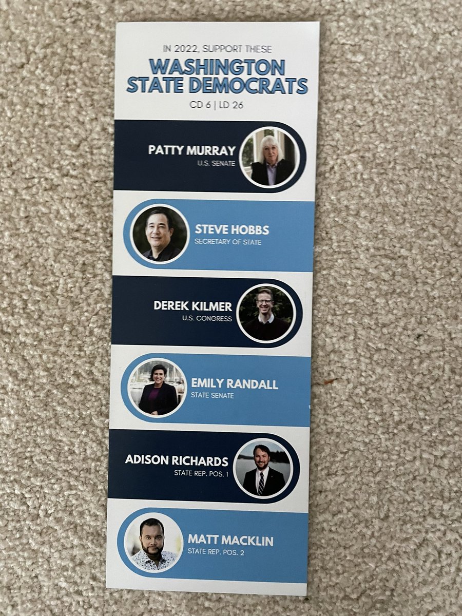 WritersConnect3's tweet photo. We are so fortunate to have great candidates but if your ballot is in the pile of unopened mail it doesn’t matter. Please-mail in ballot. #gigharbor #keypeninsula #portorchard #bremerton https://t.co/eCUsN6OJwK