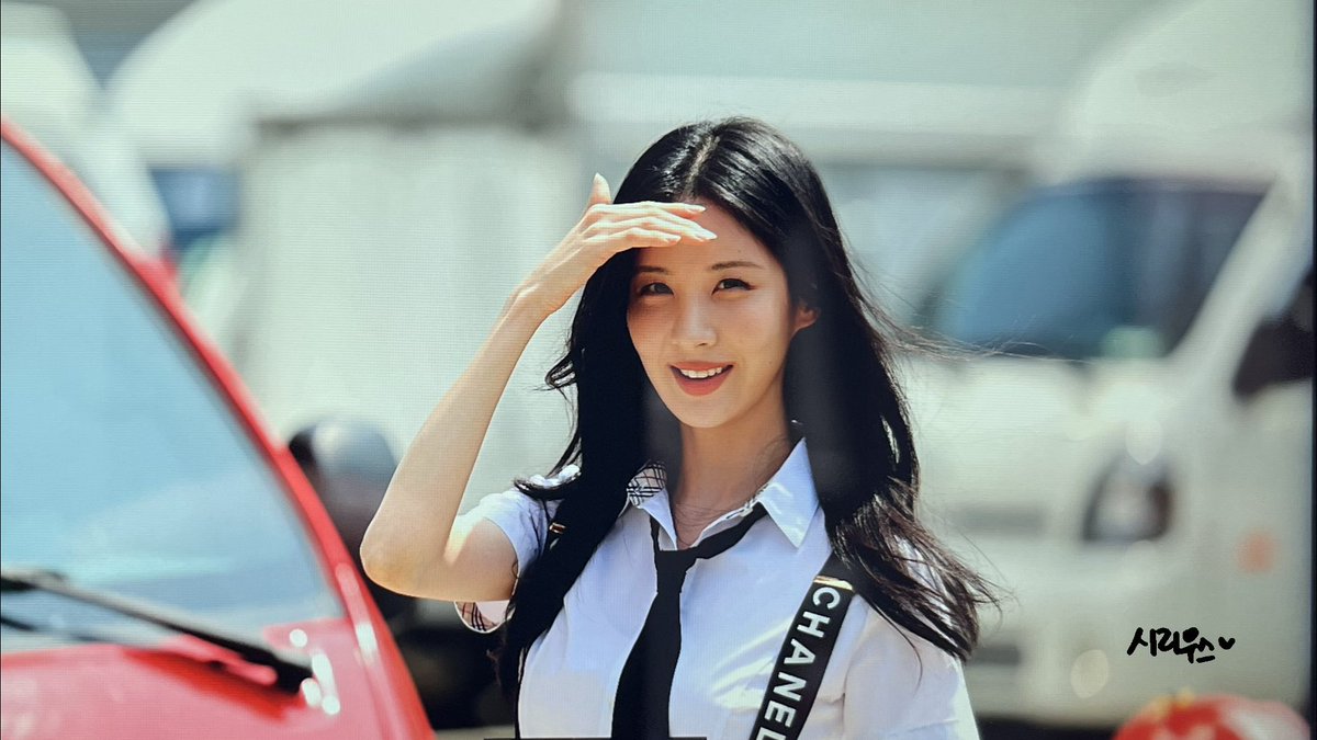 Sirius0628_pic's tweet photo. 220728 JTBC <아는형님> 출근길 Preview💕

#서현 #소녀시대 #GirlsGeneration #아는형님 https://t.co/gRDBvH3K7S