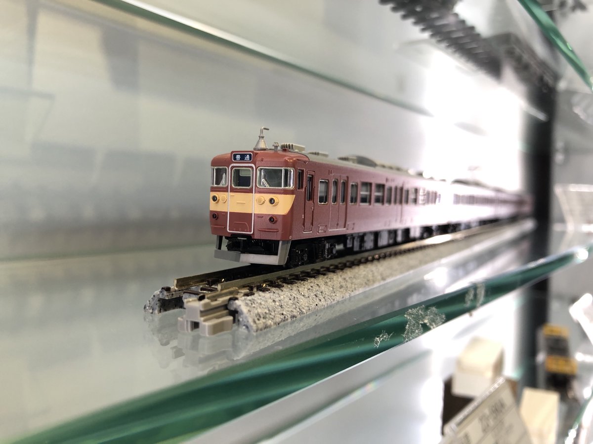 懐かしの赤電】 お待たせしました！415系 (常磐線・国鉄標準色)100番台