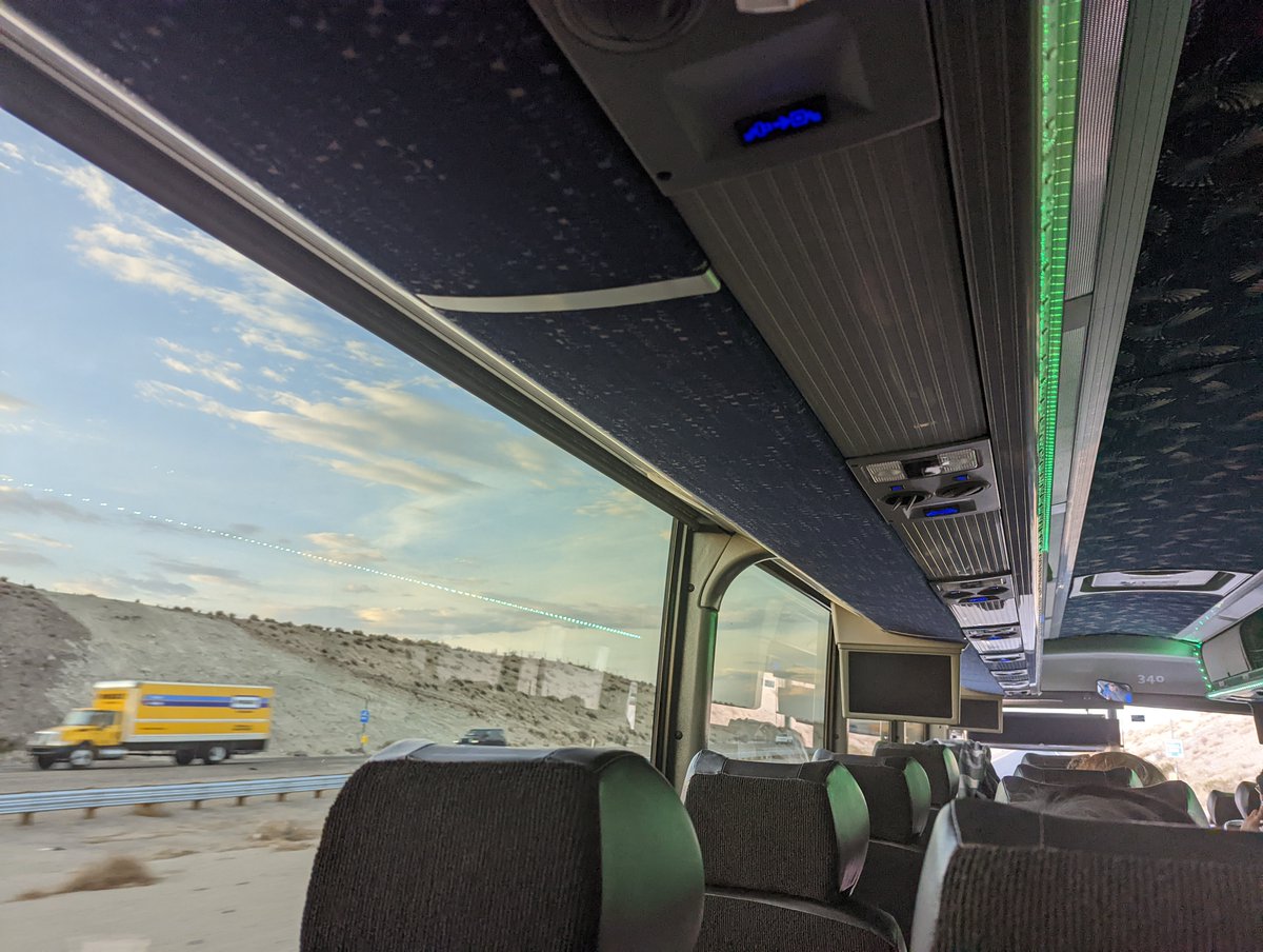 rootcause87's tweet image. I&apos;m on a bus 🚌

Working on a hackathon project that will make buying sustainable products second nature

#ThinkInsideTheBus #StartupBus2022