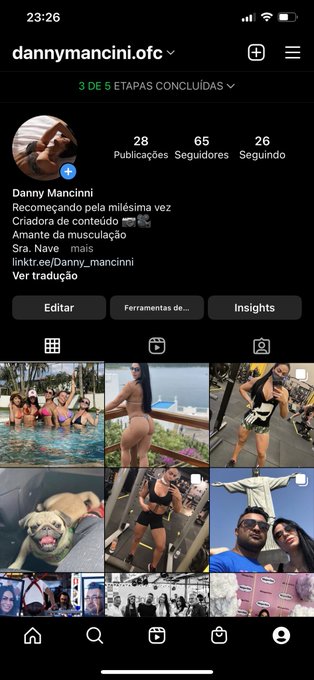 Meus amores estou com uma conta nova no INSTAGRAM pra quem quiser seguir 🥰 https://t.co/vC7L8N7lM8 https://t