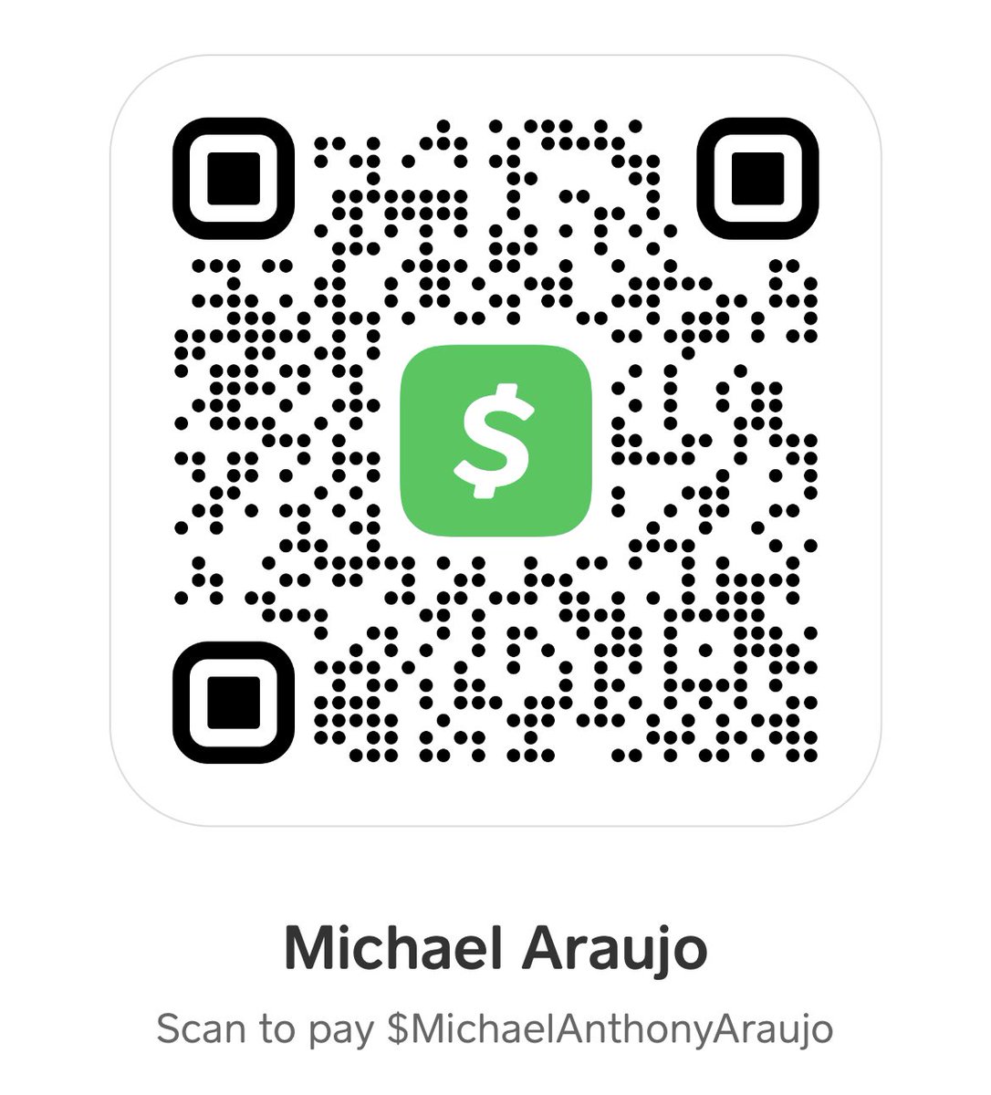 Michael Araújo 🌟 tweet media