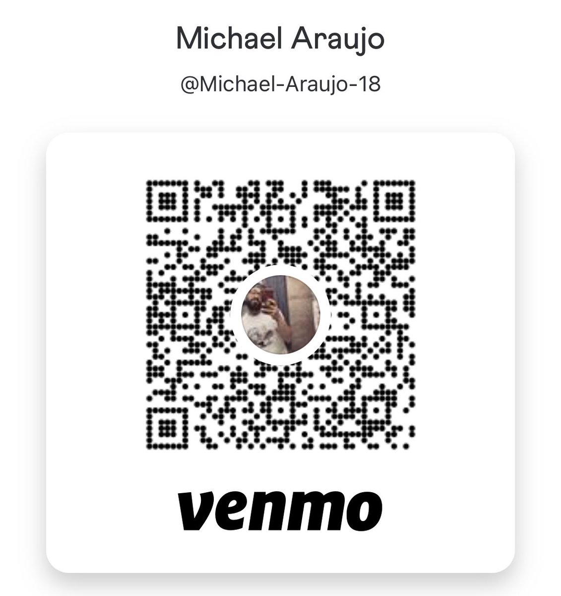 Michael Araújo 🌟 tweet media