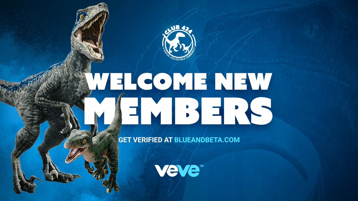 blueandbeta's tweet photo. Congratulations to the new members of #Club424🪺!

We have 50 verified #VeVe users👏

Ownership Badges have been airdropped to your wallets on OpenSea (Make sure to use the desktop version and check the “More > Hidden” tabs).

https://t.co/ub6daqc97G

#VeVeFam #NFTs #NFTCommunity https://t.co/qCA72ZYLmH