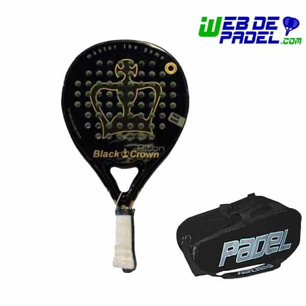 Webdepadel's tweet image. Piton della Corona Nera -Mas info: webdepadel.com/black-crown-pi…