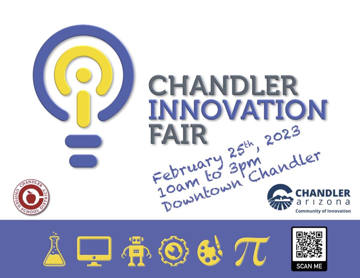 Chandler Innovation Fair tweet media