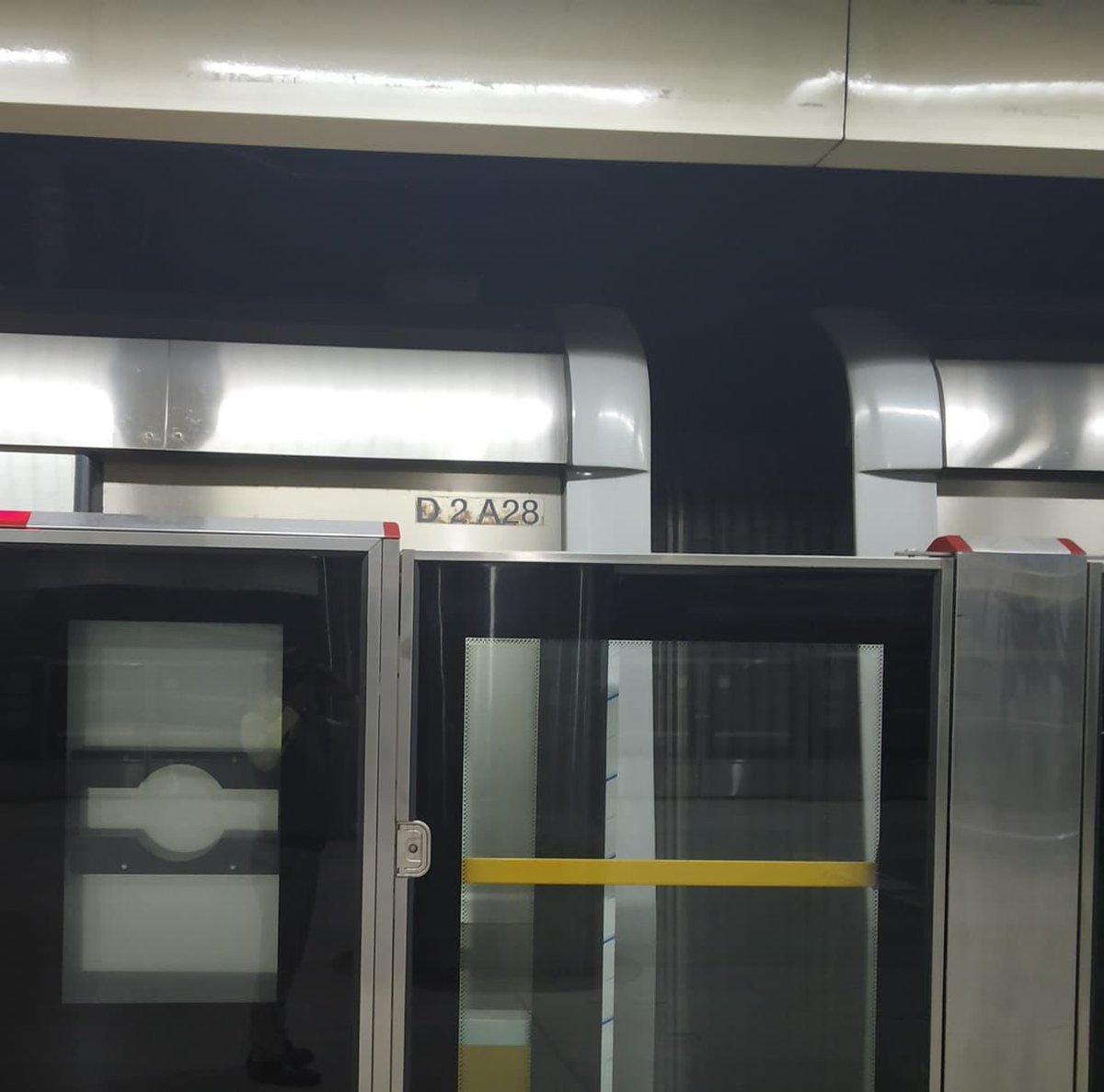 Delhi Metro Rail Corporation tweet media
