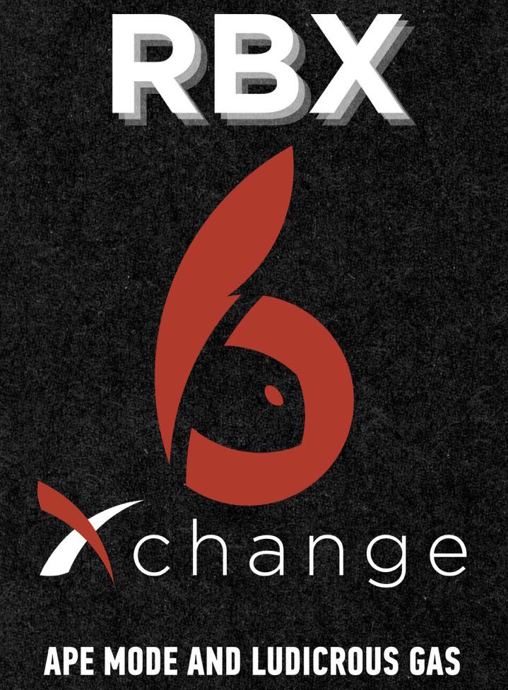 RBXtoken's tweet photo. When aping your favorite #memecoin, it’s important to know your slippage so you don’t get front run.  

Our auto slippage and ludicrous gas is so easy, a gorilla can snipe a listing, on any chain. 

🔺https://t.co/Ovx9lNsJf5🔺

#Crypto #eth #BNB $Koi $Tsuka https://t.co/F3O4kurQoF