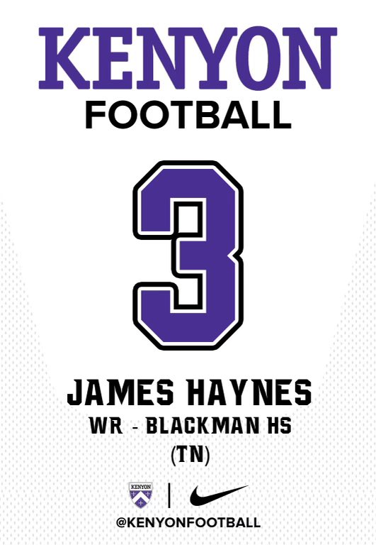 James Haynes II tweet media
