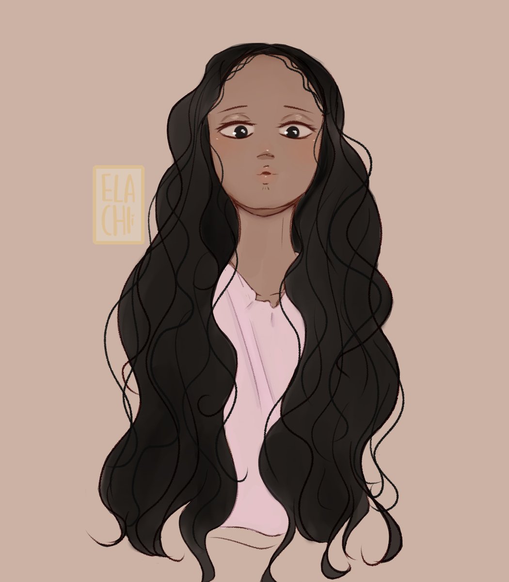 De repente llegó la inspiración...