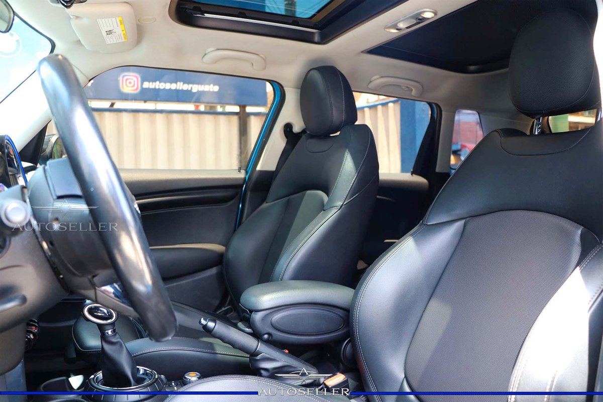 AUTOSELLER2's tweet photo. #MINI🇬🇧
🚘 #Cooper 
✅2016
🚢Importado 
🏎#Motor 1.5L Turbo 
🏁 134 hp
✅Bolsas de Aire Originales 
✅Automática de 6 Vel
⚜️Cuero  
✅Techo Panorámico 
⚡️Led y Neblineras
🔵Pantalla Multifuncional 
✅Mandos al Timón 
✅Aros R/16
Precio:Q.109,995
📲WhatsApp:5203-8291
#guatemala https://t.co/1VvdIayoEO