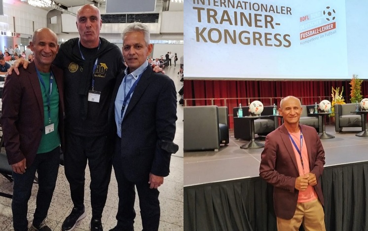 alpiedeldeporte's tweet photo. #HenryDuarte se capacita en #Alemania en Congreso Internacional de Entrenadores del #BorussiaDortmund: https://t.co/SHhd3QaEVc https://t.co/YuooG2wlHe