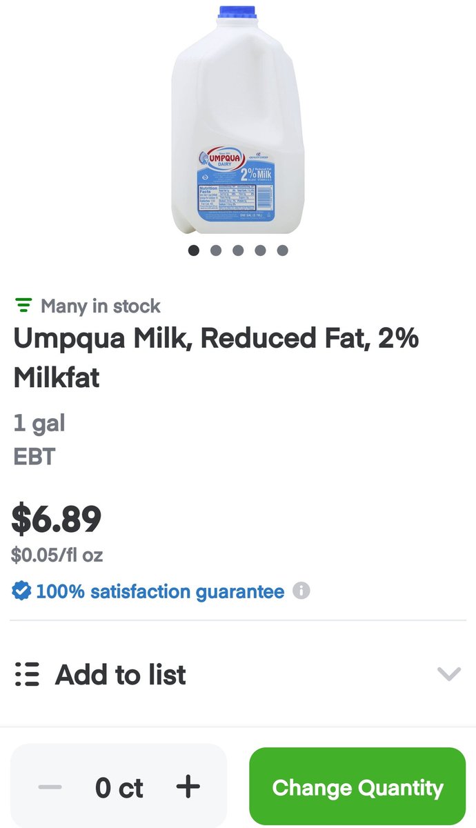 DiveGirlDeb_'s tweet photo. Milk worth more than gasoline
My fav; Umpqua Milk 2%
vs $5.26/gasoline!!!
Oregon Milk too!
#PODUS
#KatiePorter
Whiteboard Exercise
#subsidizefarmproducts
#increasesnap
#SNAPpinch
#SNAP
#SNAPcatchUP
#SSDI
#DISABLED
#Oregon
#Oregoneconomy
#OREGONinflation
#Inflation
#7dollarMILK https://t.co/4CgHiQnF9O