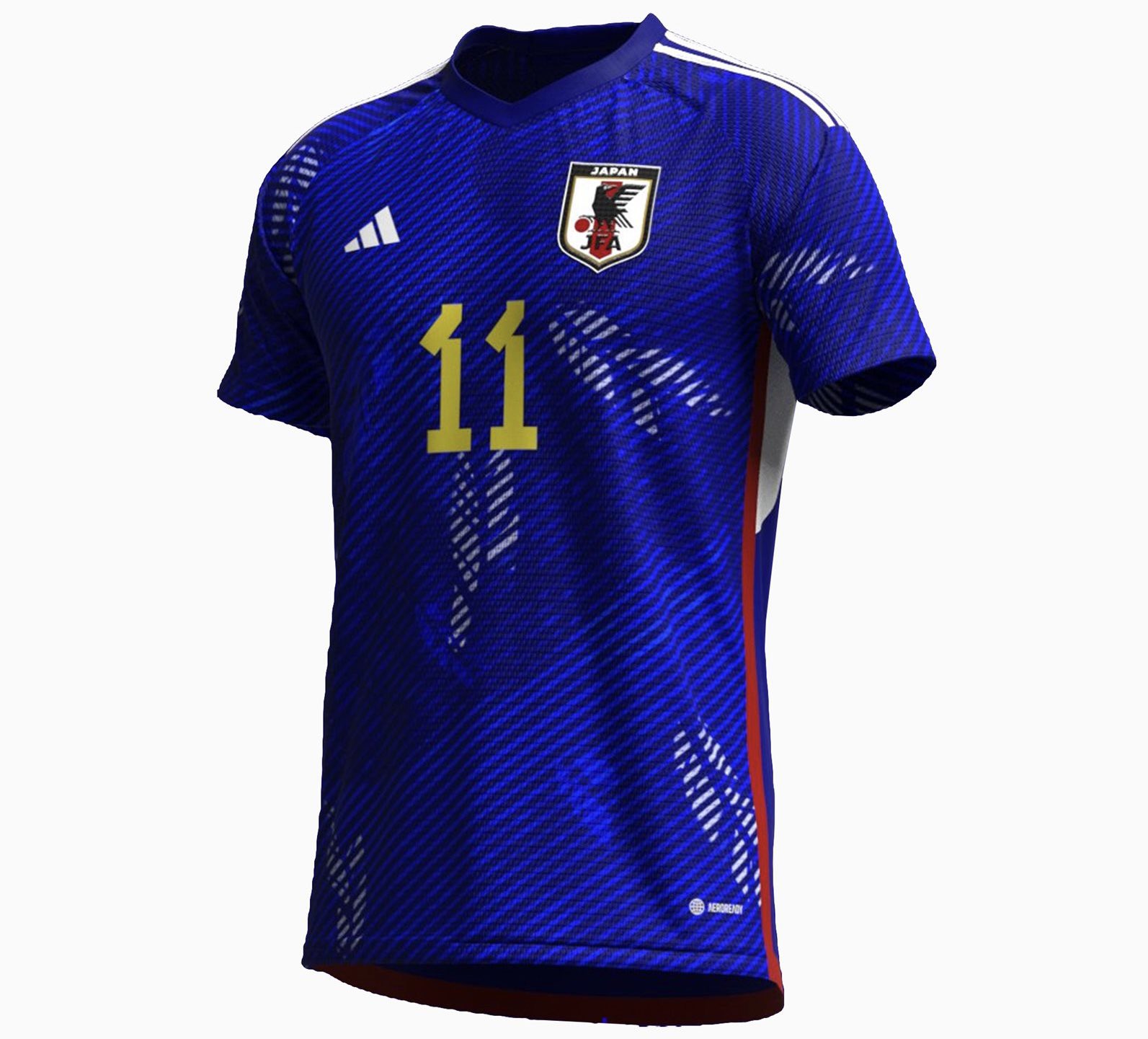 Rba リークされたワールドカップ時の日本代表ユニフォーム カッコいいね サッカー日本代表 Samuraiblue T Co Jn9aorq6vo Twitter