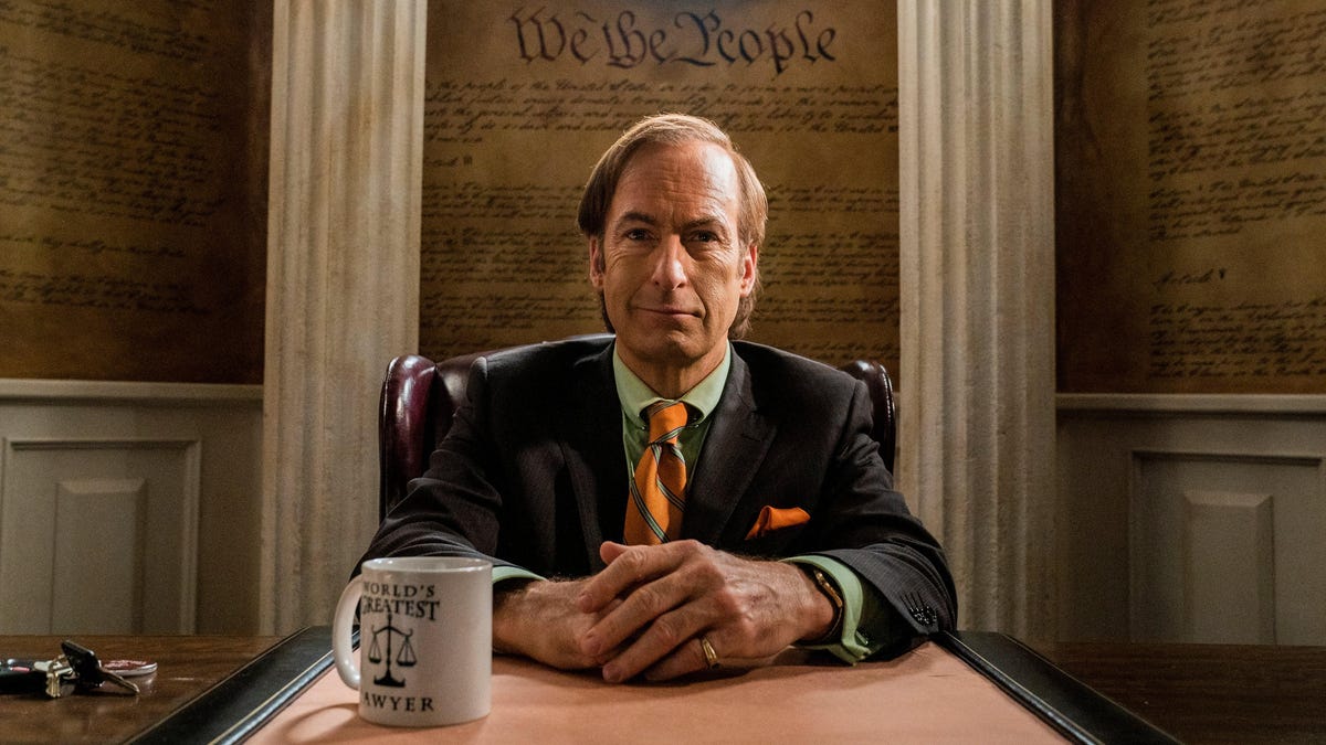 Prepare yourselves: The next episode of Better Call Saul is titled "Breaking Bad" dlvr.it/SVcxQY